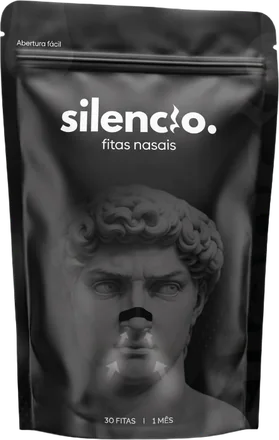 Pack of Silencio nasal strips