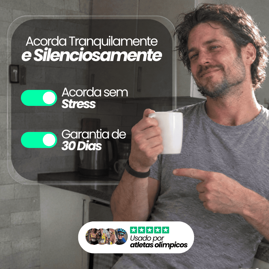 Alarme de Pulso PRO