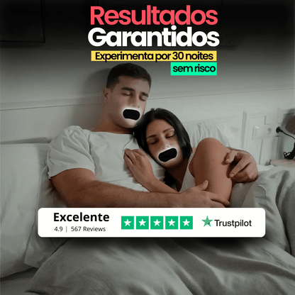 Silencio Mouth Tape ™ - Silencio