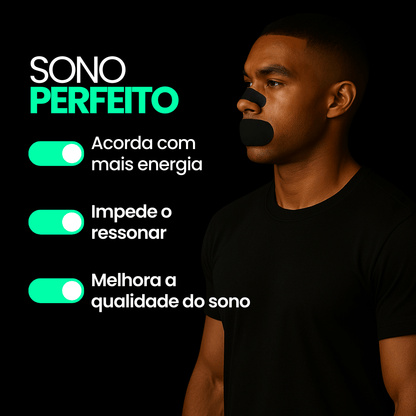 Silencio Mouth Tape ™ - Silencio