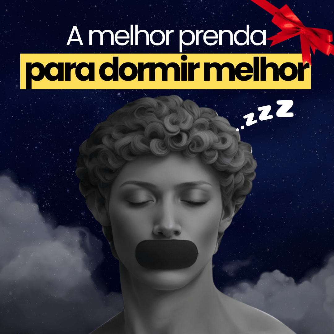 Silencio Mouth Tape ™ - Silencio