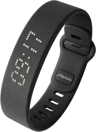 Silencio vibrating wrist alarm